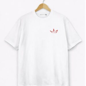 Camiseta — Jesus Is King