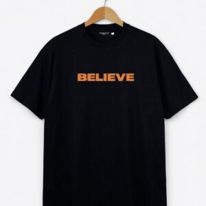 Oversized — Believe Jesus Save Bro